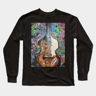 All About The Bass Long Sleeve T-Shirt